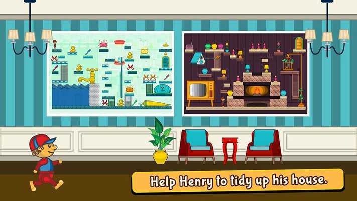 Emulate Android APK Henrys Home
