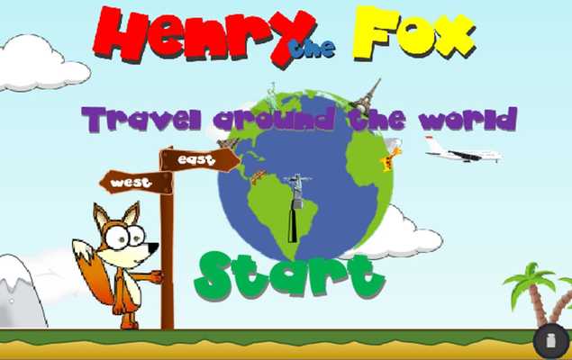 Emulate Android APK Henry the Fox