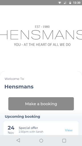 Run android online APK Hensmans from MyAndroid or emulate Hensmans using MyAndroid