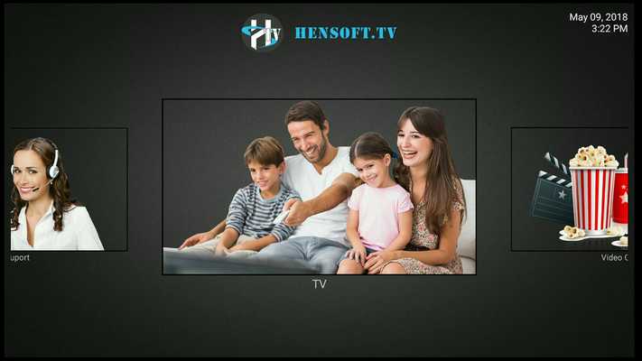 Emulate Android APK HenSoft Player for Stalker Portal Emulate Android APK HenSoft Player for Stalker Portal