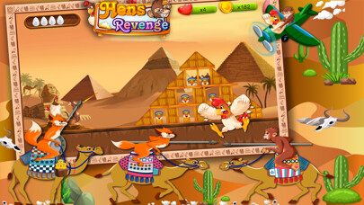 Emulate iPhone app Hens Revenge - The Game using MyAndroid Emulate iPhone app Hens Revenge - The Game using MyAndroid