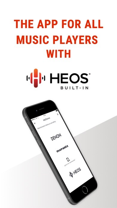 Emulate iPhone app HEOS using MyAndroid Emulate iPhone app HEOS using MyAndroid