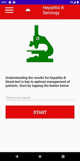 Run android online APK Hepatitis B Serology from MyAndroid or emulate Hepatitis B Serology using MyAndroid