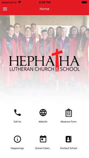 Run android online APK Hephatha Lutheran from MyAndroid or emulate Hephatha Lutheran using MyAndroid