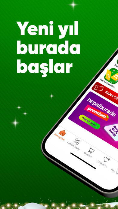 Emulate iPhone app Hepsiburada: Online Shopping using MyAndroid Emulate iPhone app Hepsiburada: Online Shopping using MyAndroid