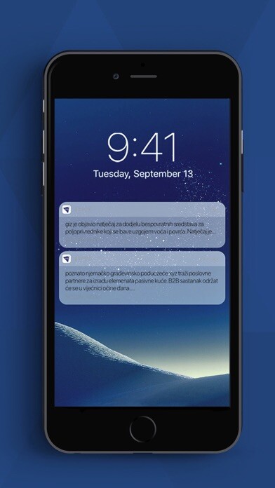 Emulate iPhone app Herag using MyAndroid