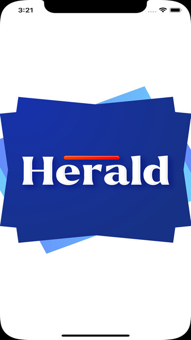 Emulate iPhone app Herald AI using MyAndroid Emulate iPhone app Herald AI using MyAndroid