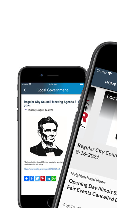 Emulate iPhone app Herald news using MyAndroid Emulate iPhone app Herald news using MyAndroid