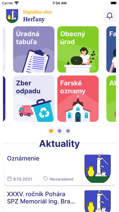 Emulate iPhone app Herľany using MyAndroid Emulate iPhone app Herľany using MyAndroid