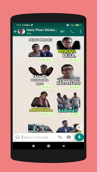 Run android online APK Hera Pheri Stickers For Whatsapp from MyAndroid or emulate Hera Pheri Stickers For Whatsapp using MyAndroid Run android online APK Hera Pheri Stickers For Whatsapp from MyAndroid or emulate Hera Pheri Stickers For Whatsapp using MyAndroid