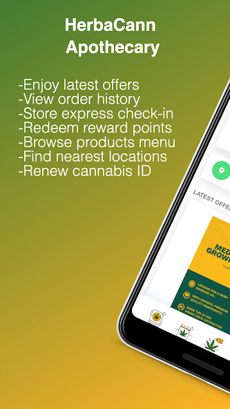 Run android online APK HerbaCann from MyAndroid or emulate HerbaCann using MyAndroid