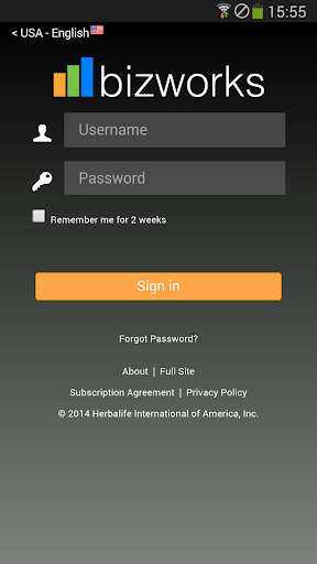 Run android online APK Herbalife Bizworks Mobile from MyAndroid or emulate Herbalife Bizworks Mobile using MyAndroid Run android online APK Herbalife Bizworks Mobile from MyAndroid or emulate Herbalife Bizworks Mobile using MyAndroid
