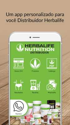 Emulate Android APK Herbalife Distribuidor
