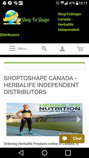 Run android online APK Herbalife Independent Members from MyAndroid or emulate Herbalife Independent Members using MyAndroid