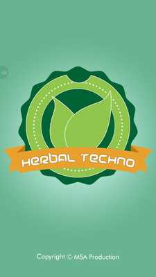 Emulate Android APK Herbal Techno