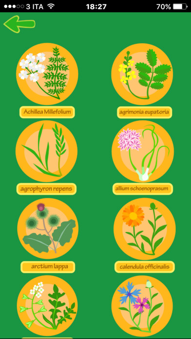 Emulate iPhone app Herbis using MyAndroid Emulate iPhone app Herbis using MyAndroid
