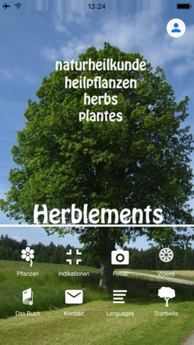 Emulate iPhone app Herblements using MyAndroid Emulate iPhone app Herblements using MyAndroid
