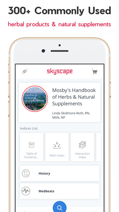 Emulate iPhone app Herbs & Natural Supplements using MyAndroid Emulate iPhone app Herbs & Natural Supplements using MyAndroid