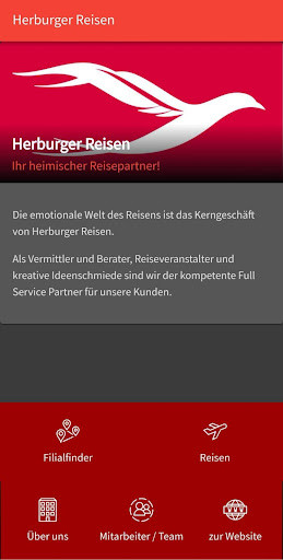 Run android online APK Herburger Reisen from MyAndroid or emulate Herburger Reisen using MyAndroid