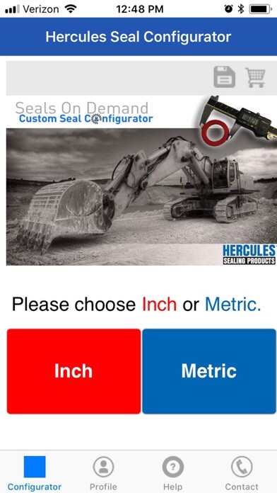Emulate iPhone app Hercules Custom Seals using MyAndroid Emulate iPhone app Hercules Custom Seals using MyAndroid