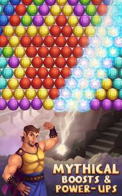 Emulate Android APK Hercules Pop Bubble Shooter Emulate Android APK Hercules Pop Bubble Shooter