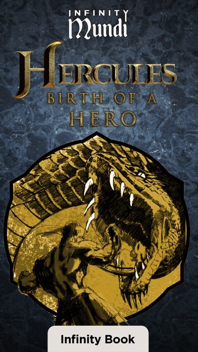 Emulate iPhone app Hercules, the birth of a Hero using MyAndroid Emulate iPhone app Hercules, the birth of a Hero using MyAndroid