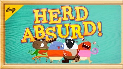 Emulate iPhone app Herd Absurd! using MyAndroid Emulate iPhone app Herd Absurd! using MyAndroid