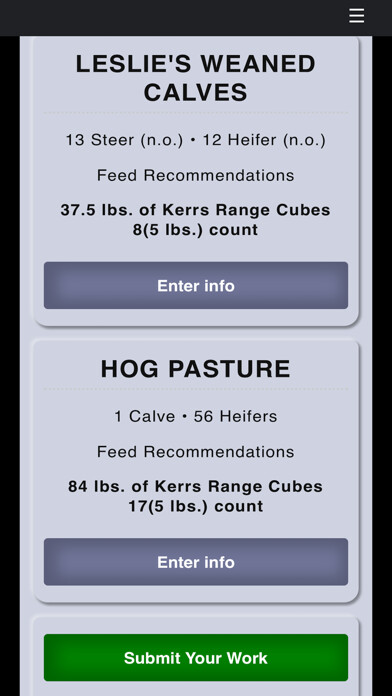 Emulate iPhone app Herd Connect: On-site App using MyAndroid Emulate iPhone app Herd Connect: On-site App using MyAndroid