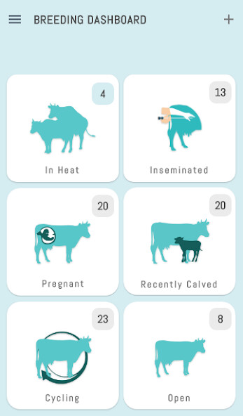 Run android online APK Herd Manager from MyAndroid or emulate Herd Manager using MyAndroid