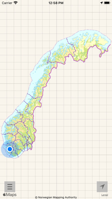 Emulate iPhone app Here and there+ (offline maps) using MyAndroid Emulate iPhone app Here and there+ (offline maps) using MyAndroid