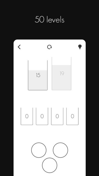 Emulate iPhone app here - a puzzle game using MyAndroid
