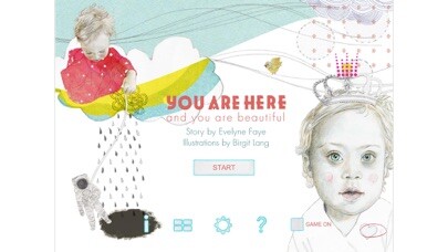 Emulate iPhone app HERE & BEAUTIFUL using MyAndroid