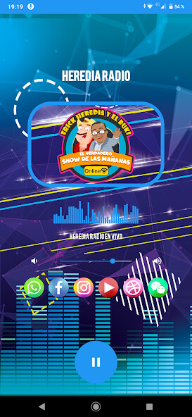 Run android online APK HEREDIA RADIO from MyAndroid or emulate HEREDIA RADIO using MyAndroid Run android online APK HEREDIA RADIO from MyAndroid or emulate HEREDIA RADIO using MyAndroid