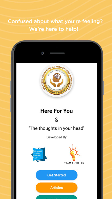 Emulate iPhone app Here for You using MyAndroid Emulate iPhone app Here for You using MyAndroid