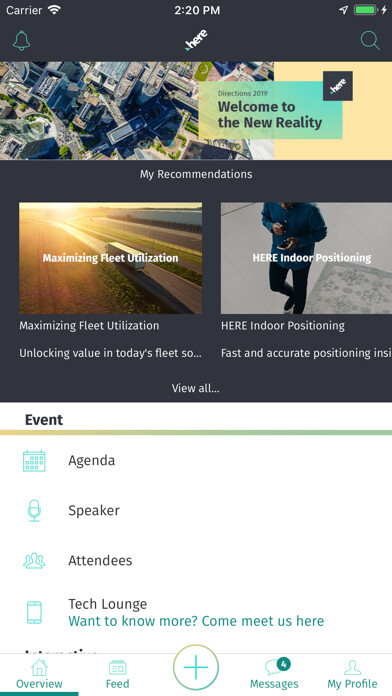 Emulate iPhone app HERE Meetings using MyAndroid Emulate iPhone app HERE Meetings using MyAndroid