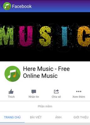 Emulate Android APK Here Music - Free Online Music