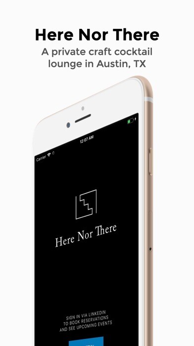 Emulate iPhone app Here Nor There using MyAndroid Emulate iPhone app Here Nor There using MyAndroid