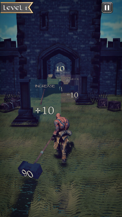 Emulate iPhone app Heretic Souls using MyAndroid Emulate iPhone app Heretic Souls using MyAndroid