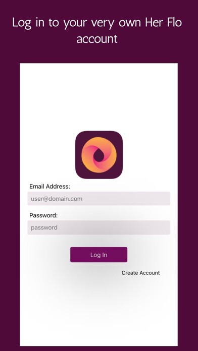 Run android online APK Her Flo from MyAndroid or emulate Her Flo using MyAndroid