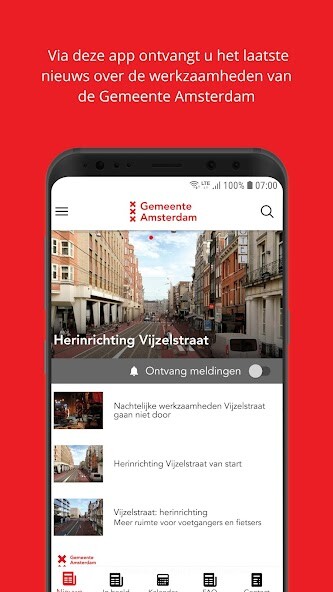 Run android online APK Herinrichting Vijzelstraat from MyAndroid or emulate Herinrichting Vijzelstraat using MyAndroid
