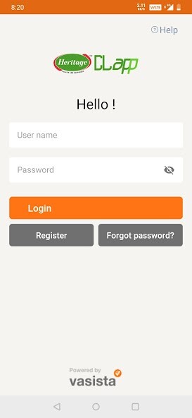 Run android online APK Heritage CLapp from MyAndroid or emulate Heritage CLapp using MyAndroid