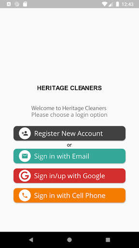 Run android online APK Heritage Cleaners Gateway from MyAndroid or emulate Heritage Cleaners Gateway using MyAndroid Run android online APK Heritage Cleaners Gateway from MyAndroid or emulate Heritage Cleaners Gateway using MyAndroid