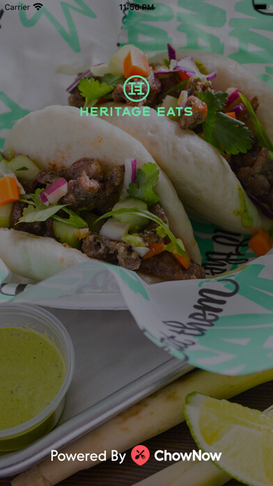 Emulate iPhone app Heritage Eats using MyAndroid Emulate iPhone app Heritage Eats using MyAndroid
