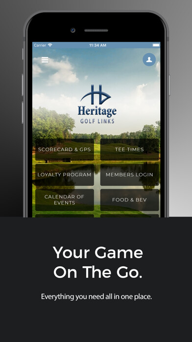 Emulate iPhone app Heritage Golf Links - GA using MyAndroid Emulate iPhone app Heritage Golf Links - GA using MyAndroid