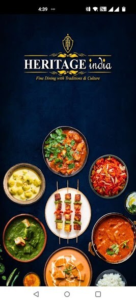 Run android online APK Heritage India Restaurant from MyAndroid or emulate Heritage India Restaurant using MyAndroid Run android online APK Heritage India Restaurant from MyAndroid or emulate Heritage India Restaurant using MyAndroid