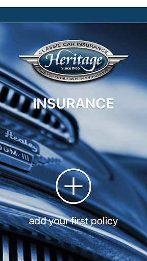 Run android online APK Heritage Insurance App from MyAndroid or emulate Heritage Insurance App using MyAndroid