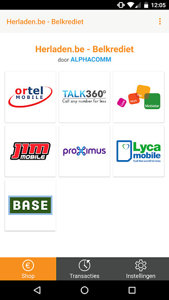 Run android online APK Herladen.be - Belkrediet from MyAndroid or emulate Herladen.be - Belkrediet using MyAndroid Run android online APK Herladen.be - Belkrediet from MyAndroid or emulate Herladen.be - Belkrediet using MyAndroid