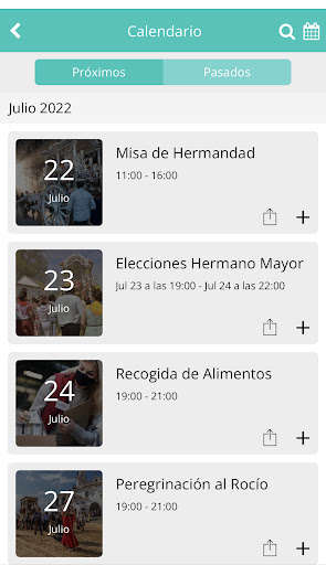 Run android online APK Hermandad de Emigrantes from MyAndroid or emulate Hermandad de Emigrantes using MyAndroid