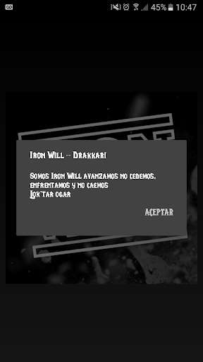 Emulate Android APK Hermandad IronWill Emulate Android APK Hermandad IronWill