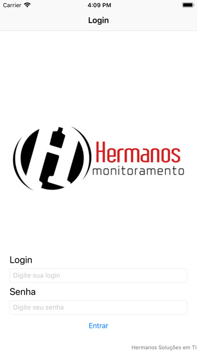 Emulate iPhone app HermanosSat using MyAndroid